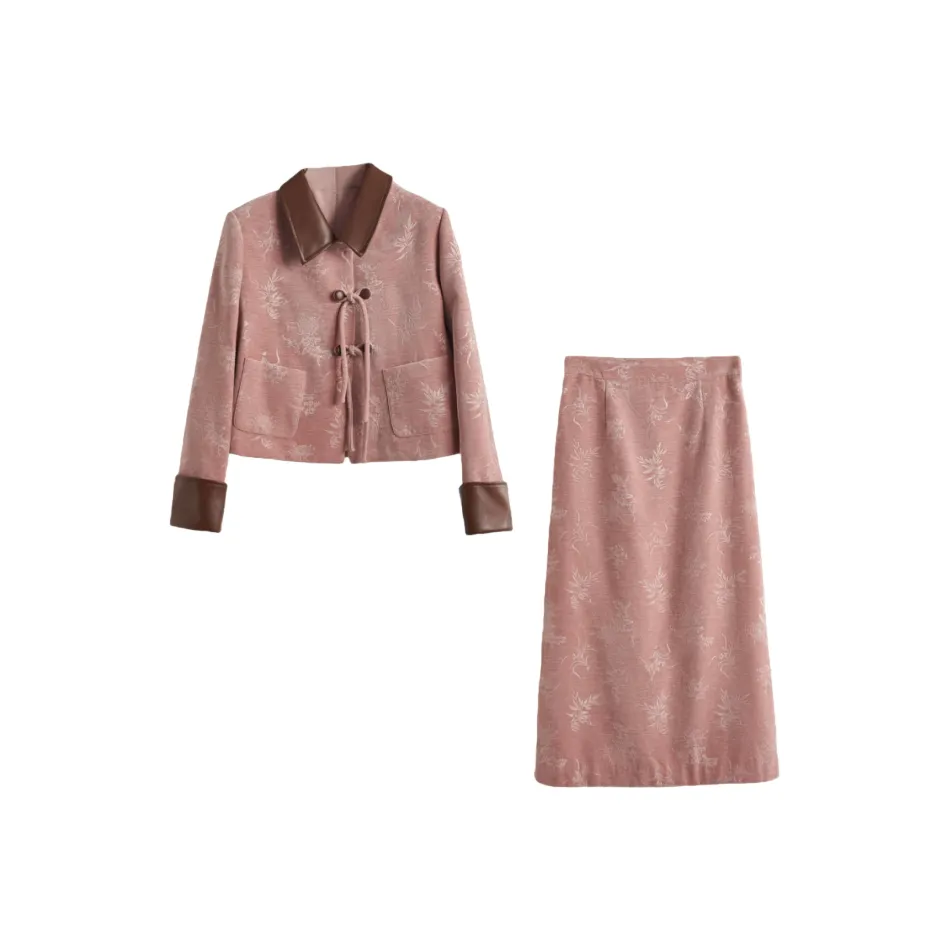 ARIADNAW STUDIO Женские Комплекты с Юбкой