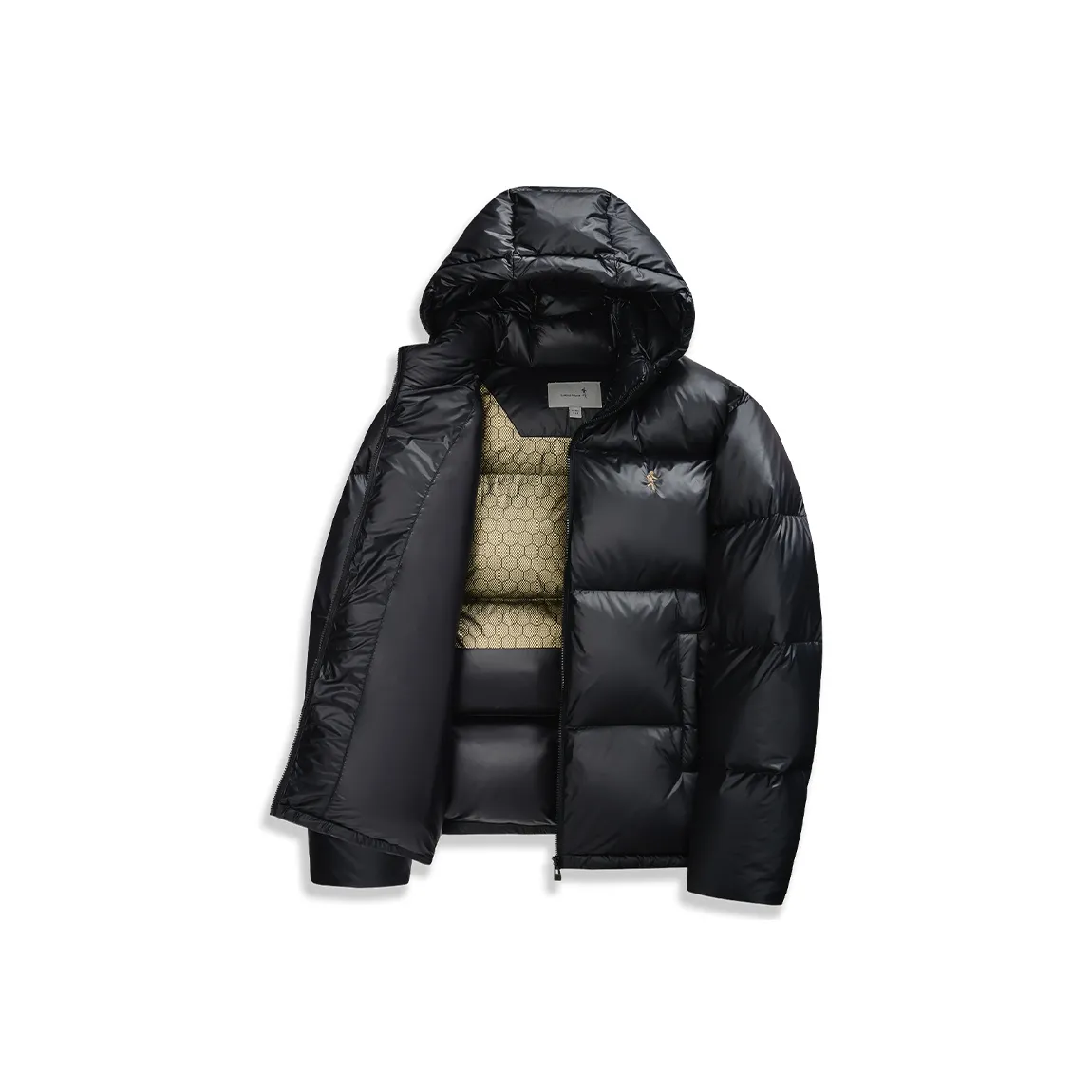 Dance with Wolves Пуховик Мужской