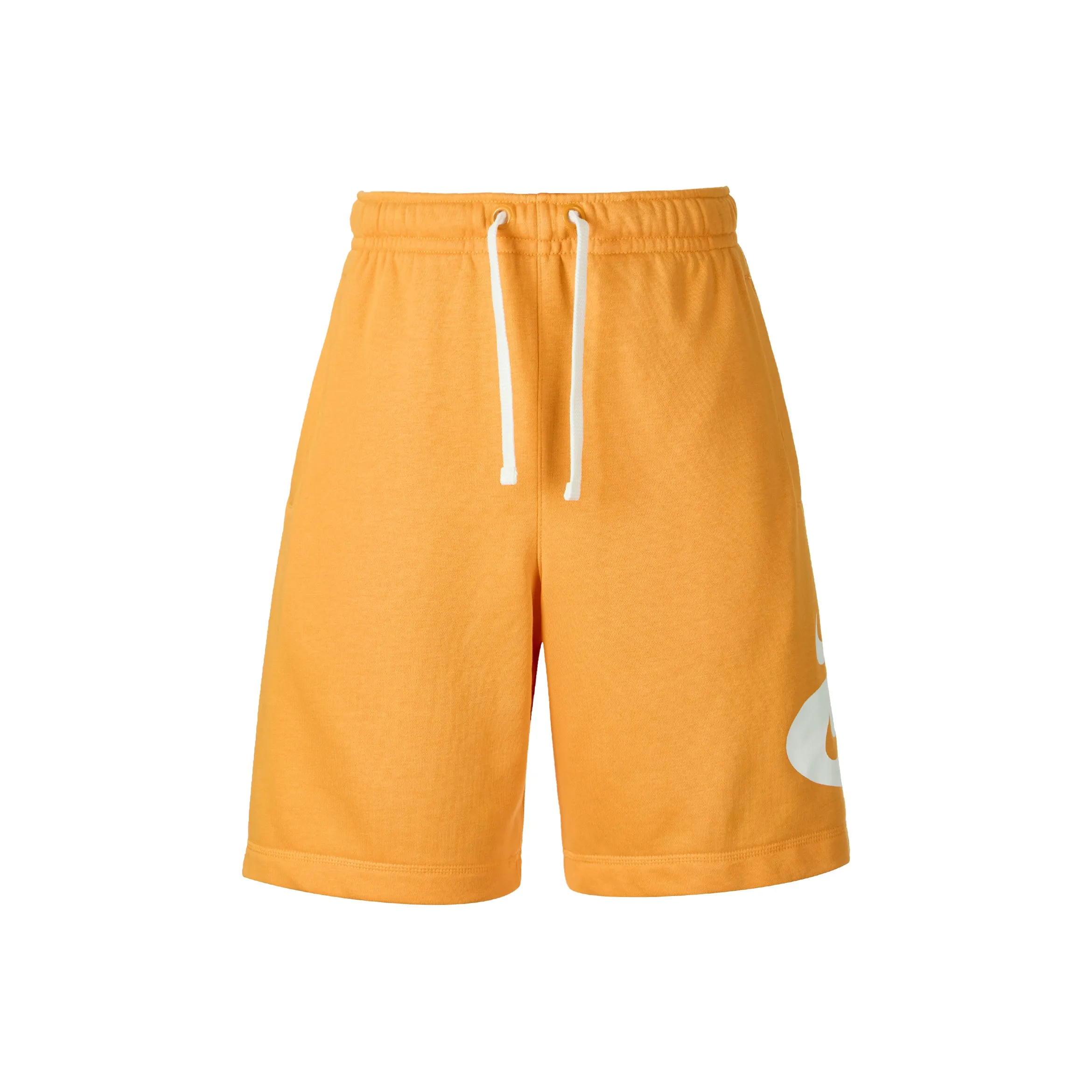 nike Повседневные шорты Мужские Желтые