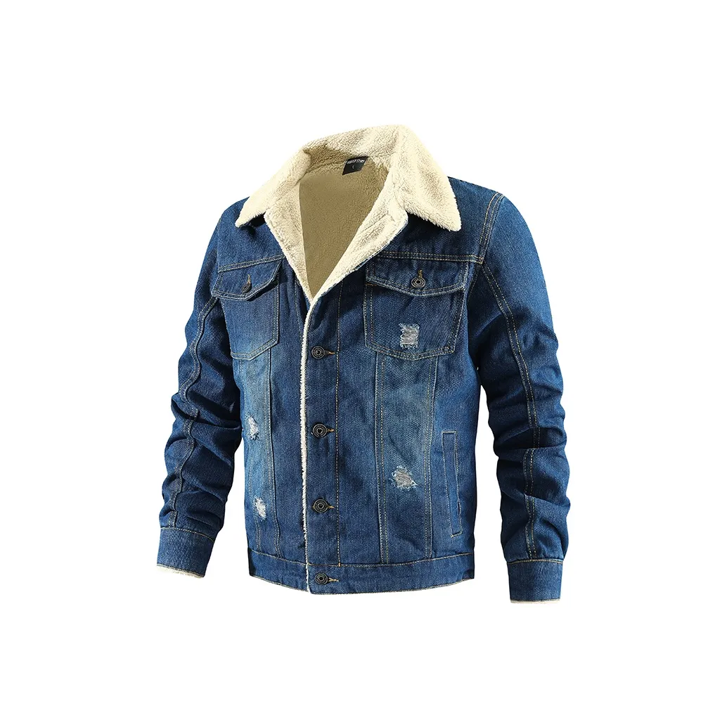 APBM Унисекс Джинсовые куртки