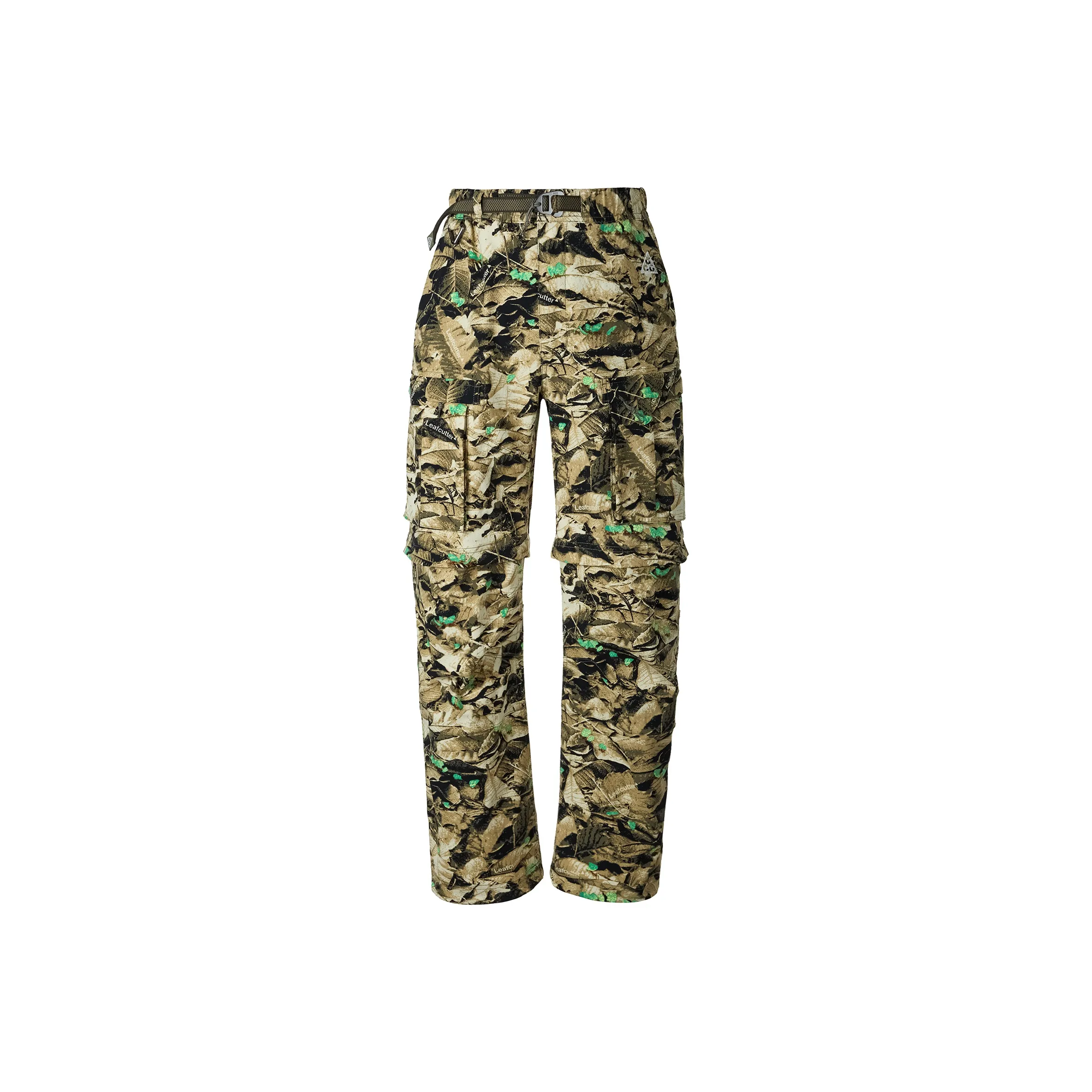 Nike Cargo Pants Men Brown