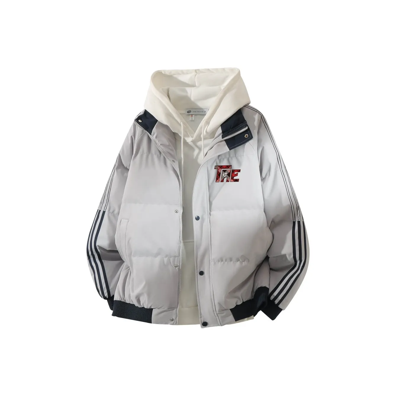 Tre Club Унисекс Пуховики