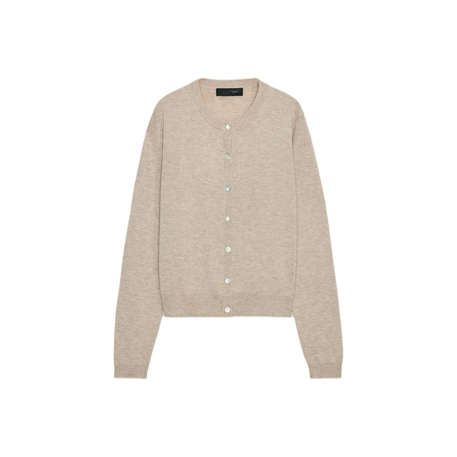 ZARA Норка Женская Трикотаж