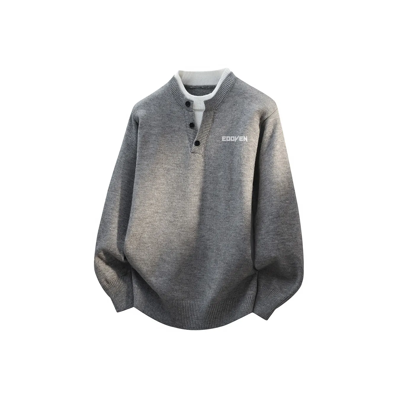 EOOVEN Унисекс Трикотаж