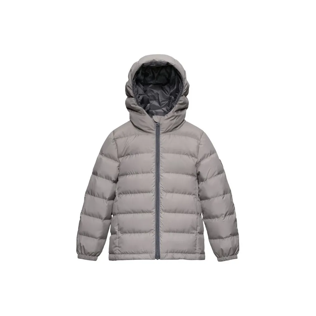 NANNY GOOSE Пуховик FW25 для малышей