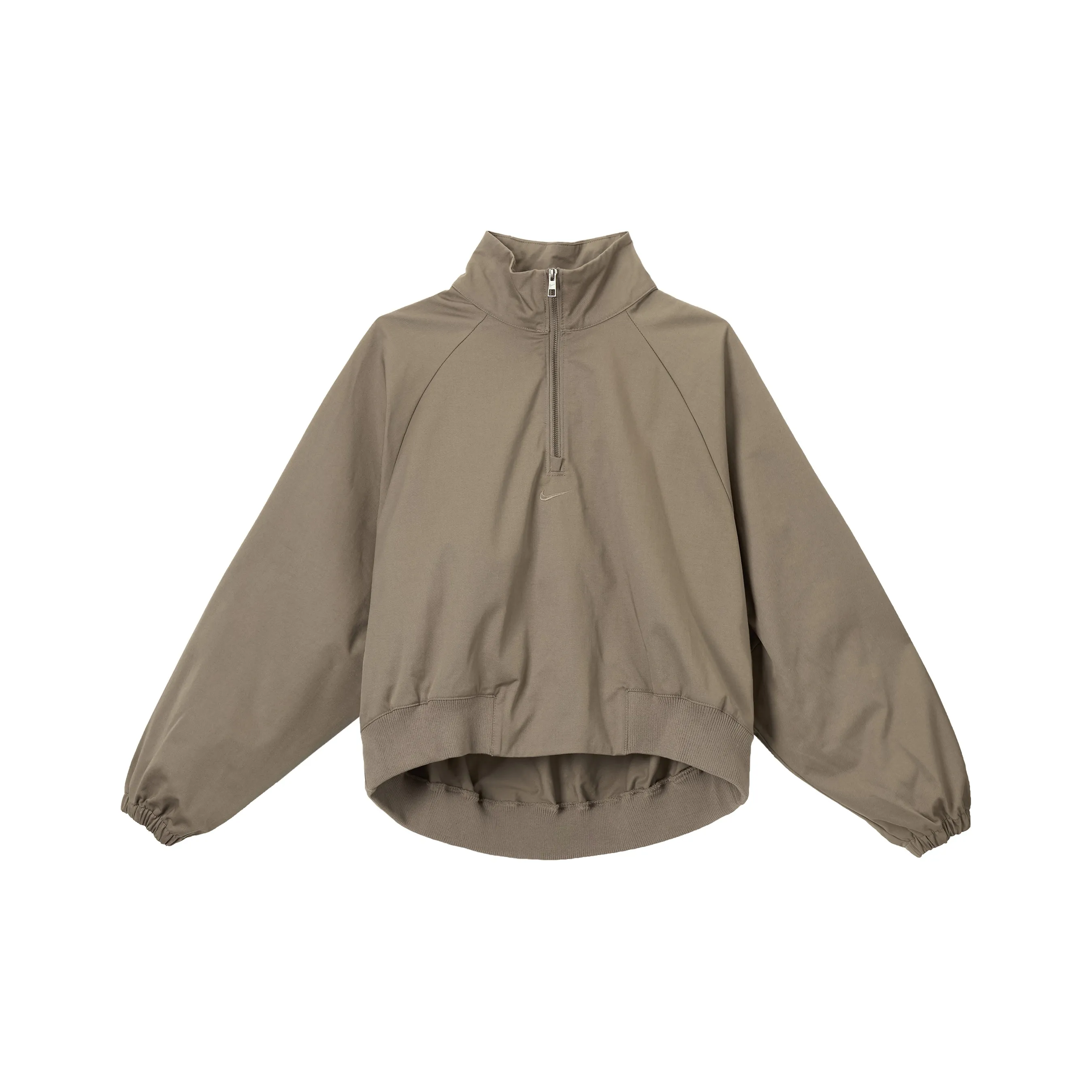 nike Sportswear Collection Толстовка Женская Норковая Коричневая