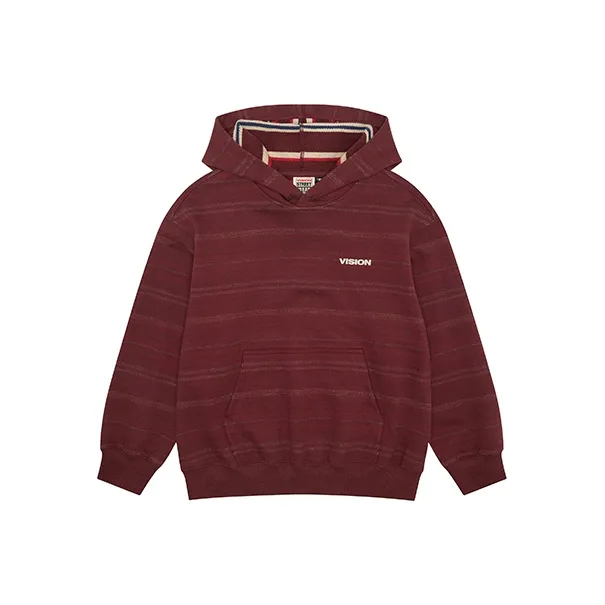 Vision Street Wear Свободный крой Толстовка Унисекс