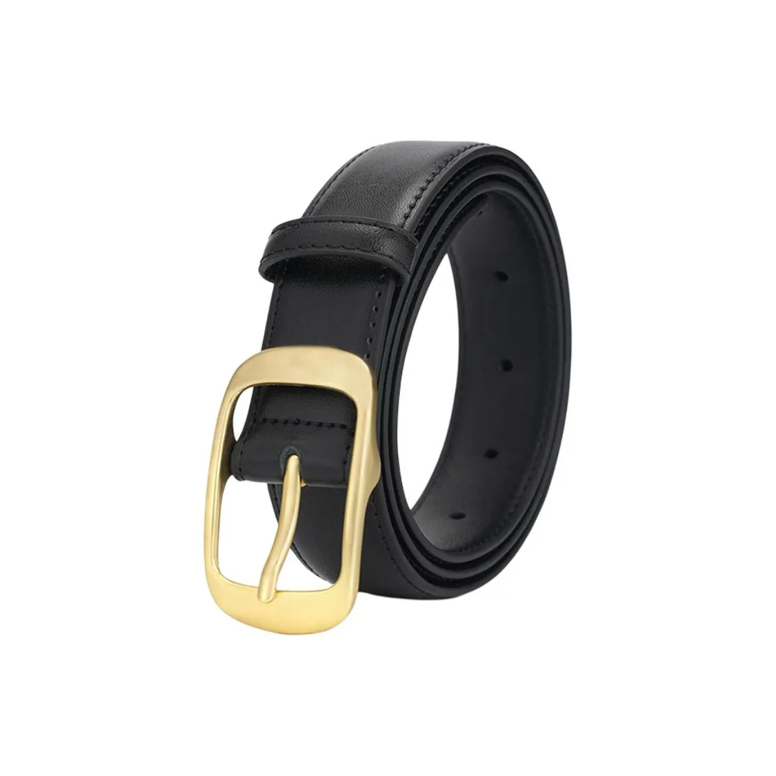 SEPTWOLVES Ремни из коровьей кожи женские 2,8 см