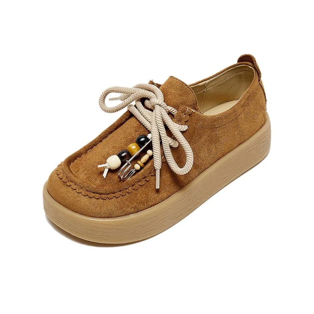 Three Blessings Лоферы Женские