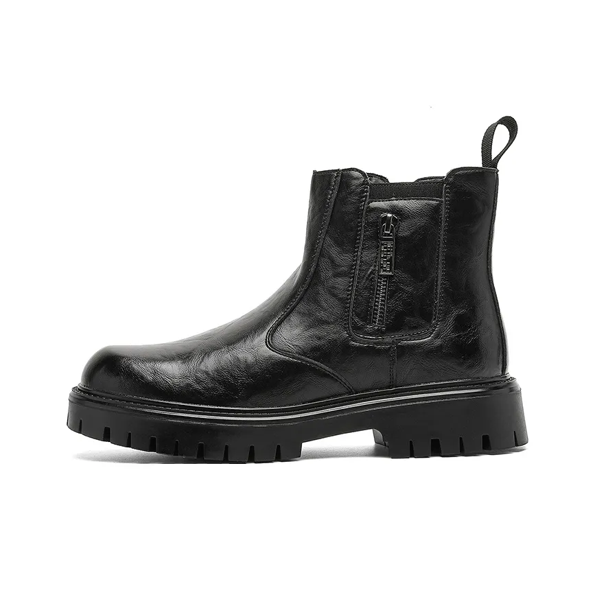 HD Insulated Short Martin Boot Men's