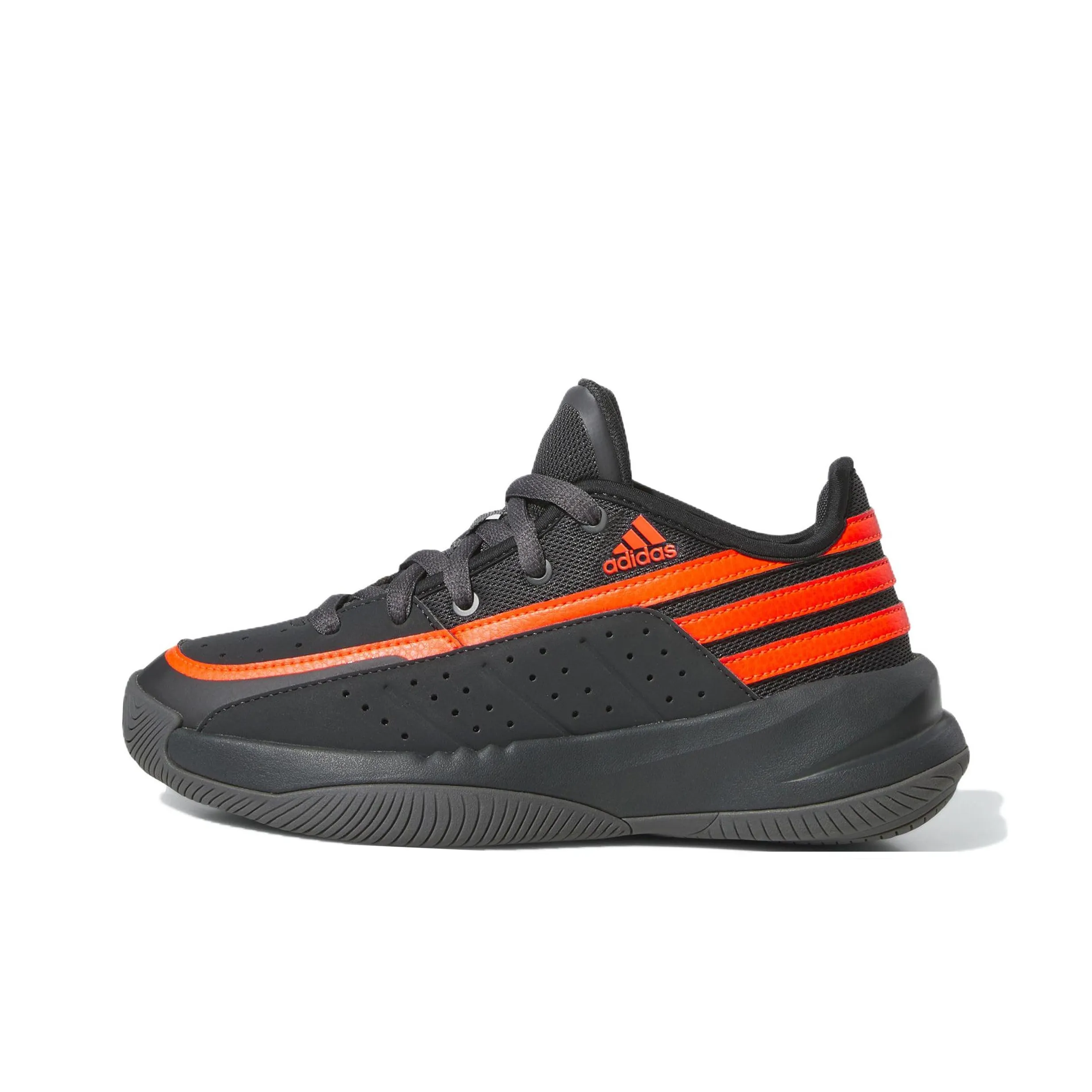 Adidas Front Court Kids' Basketball Shoes Grade School