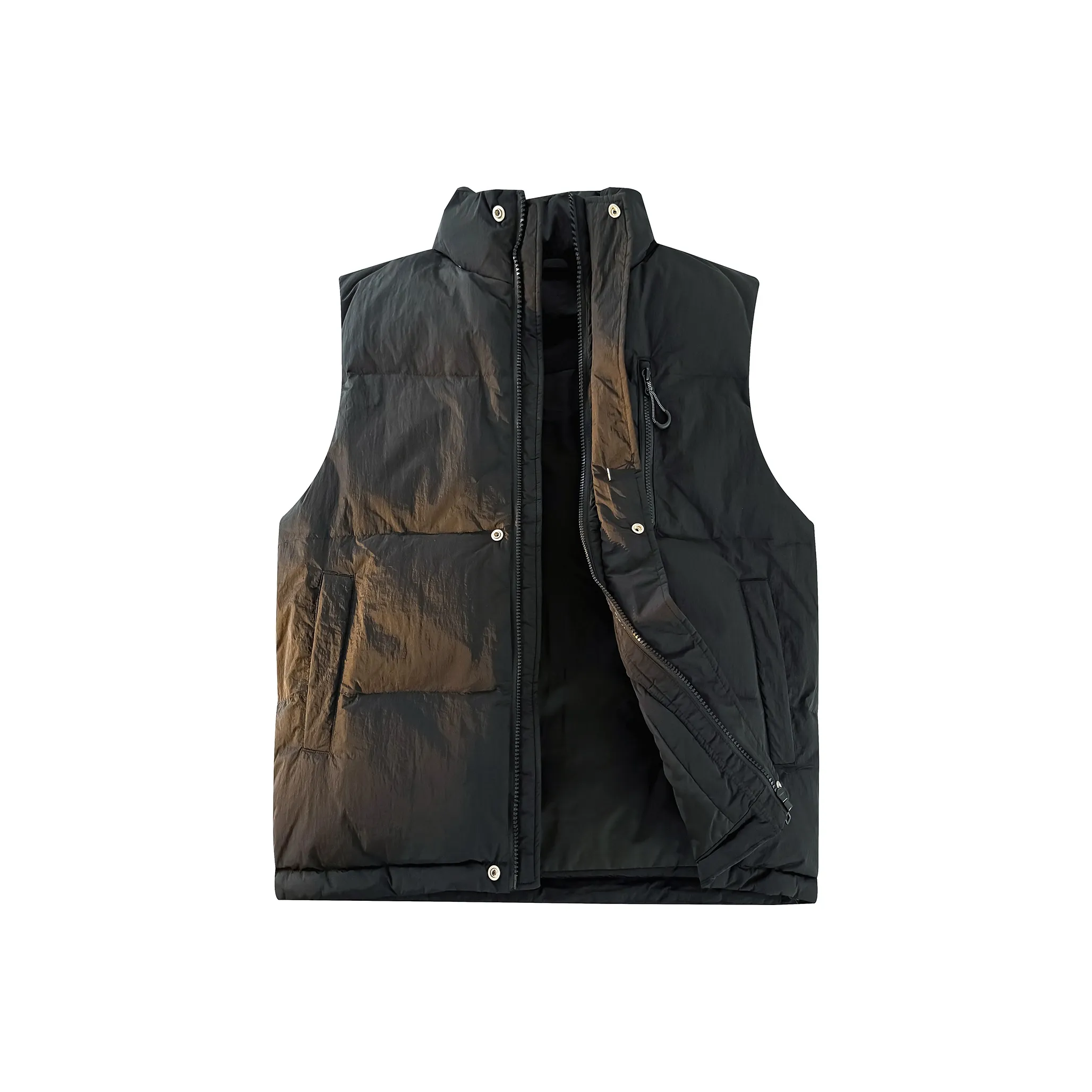 JEEP SPIRIT Унисекс Пуховый жилет