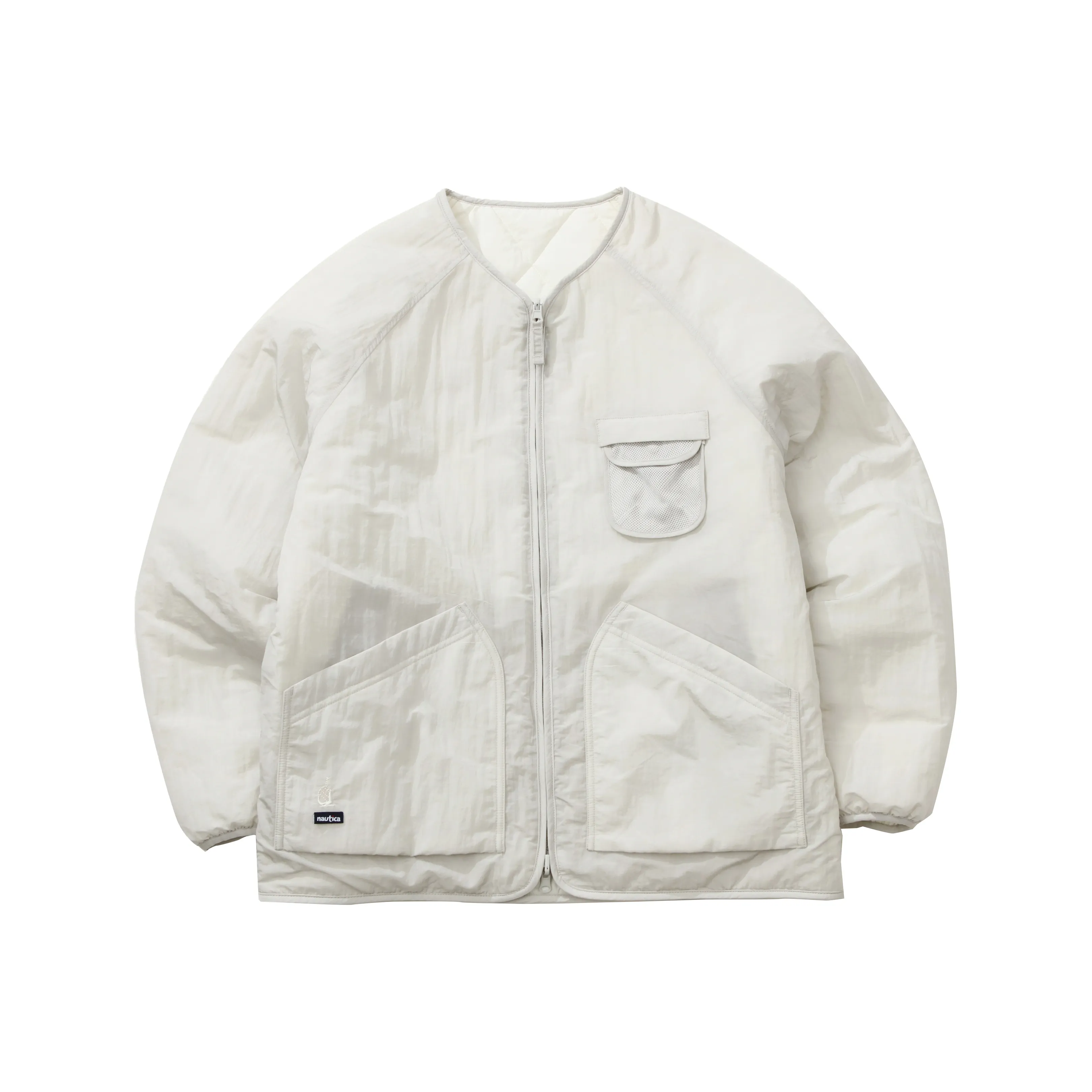 Nautica White Sail Куртка Унисекс