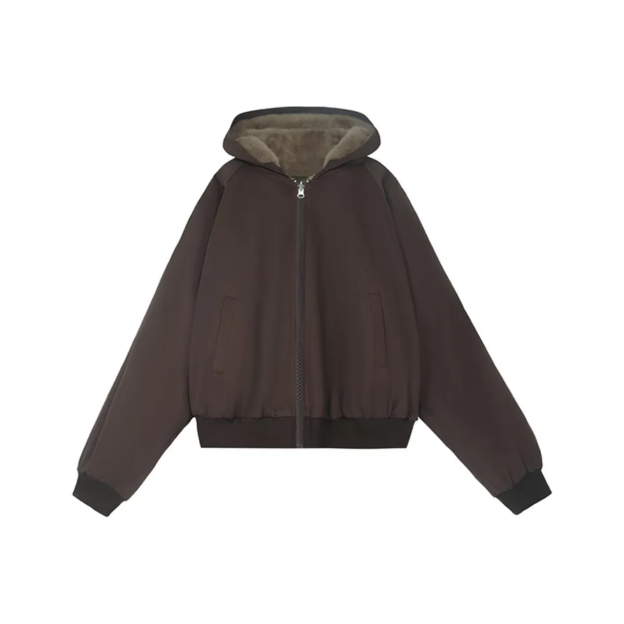 MUCCHIC Женские пуховики