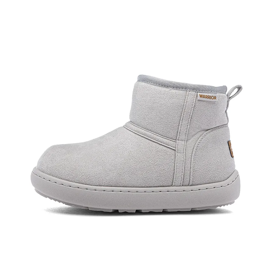 Warrior Термическая Изоляция Устойчивая к Износу Высокий Топ Утепленная Обувь Женская