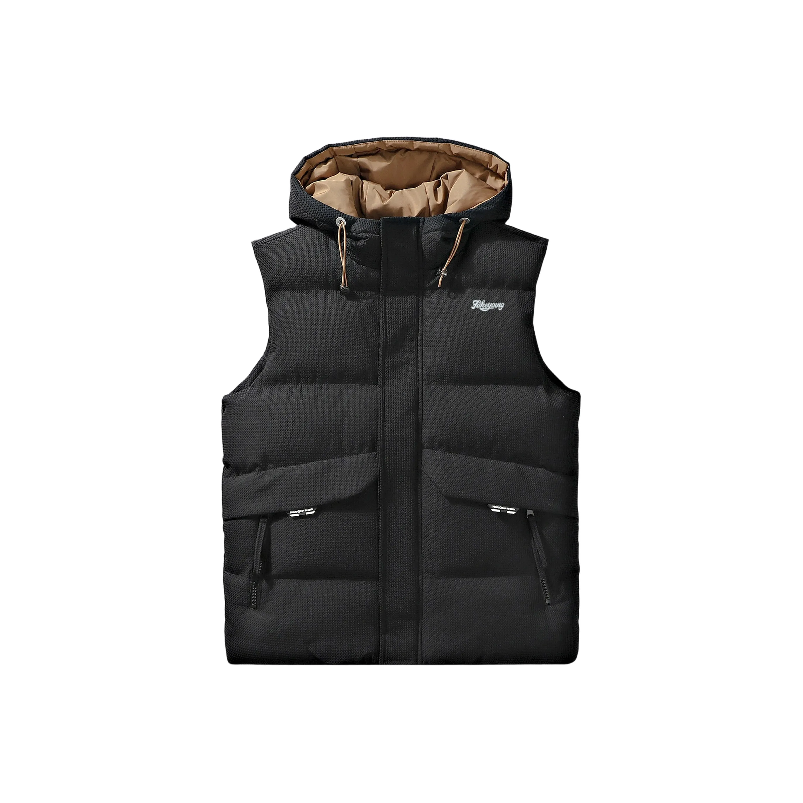 Fakeyoung Унисекс Жилеты