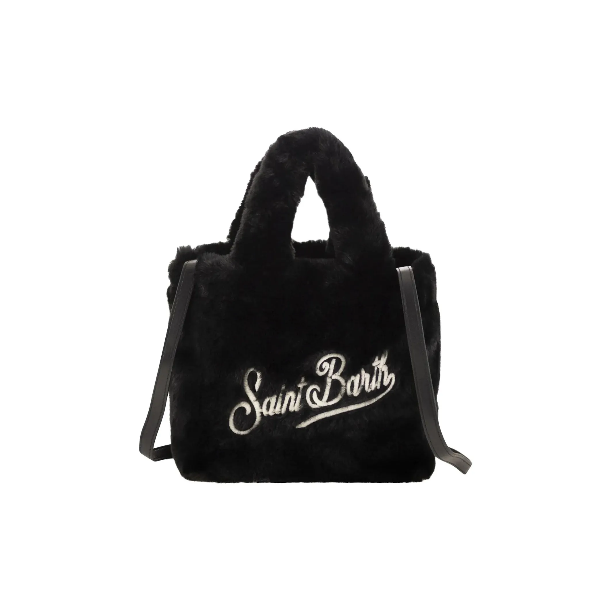 MC2 Saint Barth Handbags Black