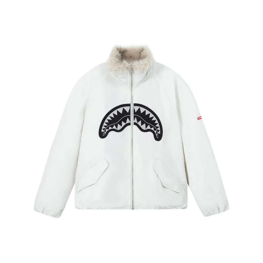 SPRAYGROUND Хлопковый пуховик унисекс