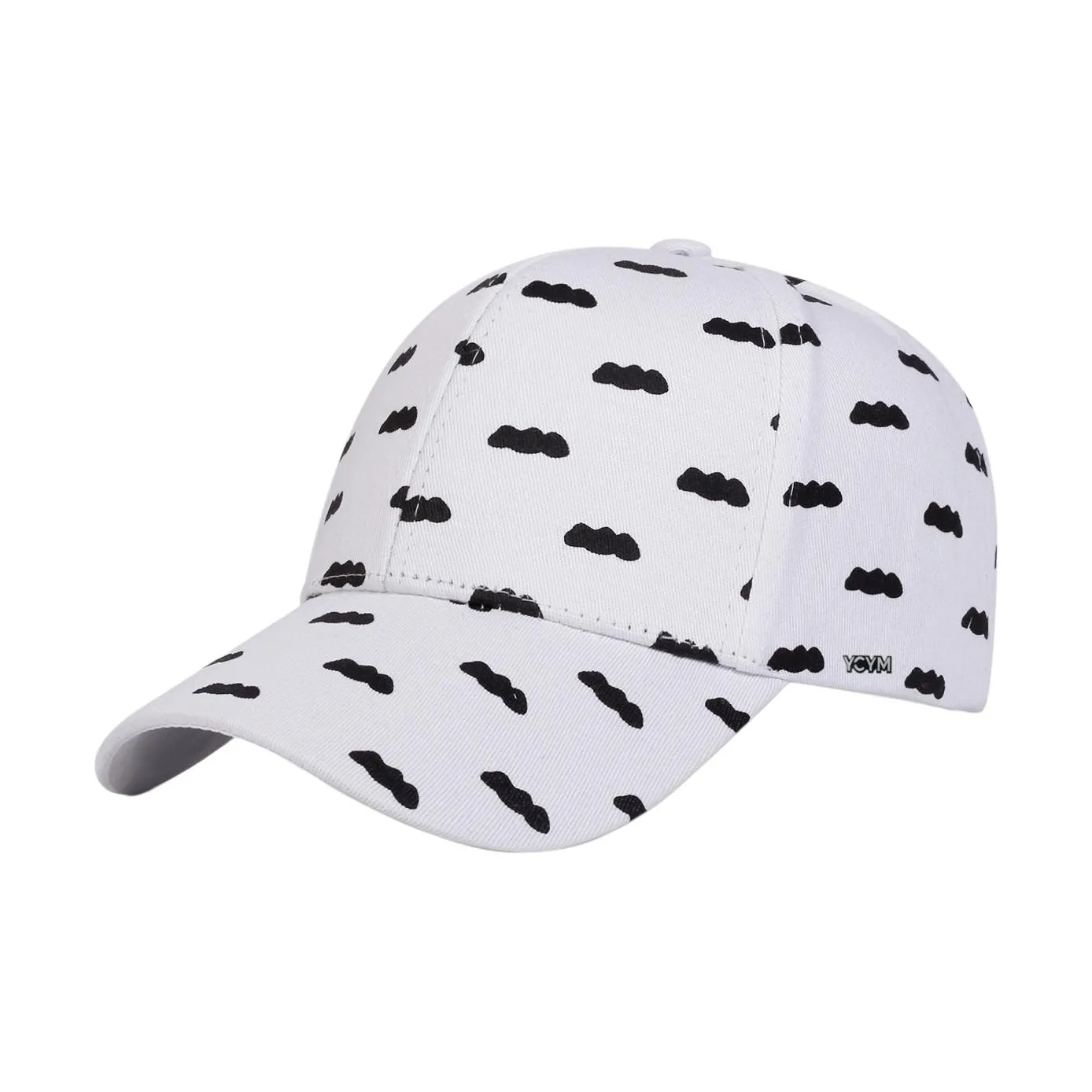 Yun Cheng Ya Man Хлопковые кепки унисекс