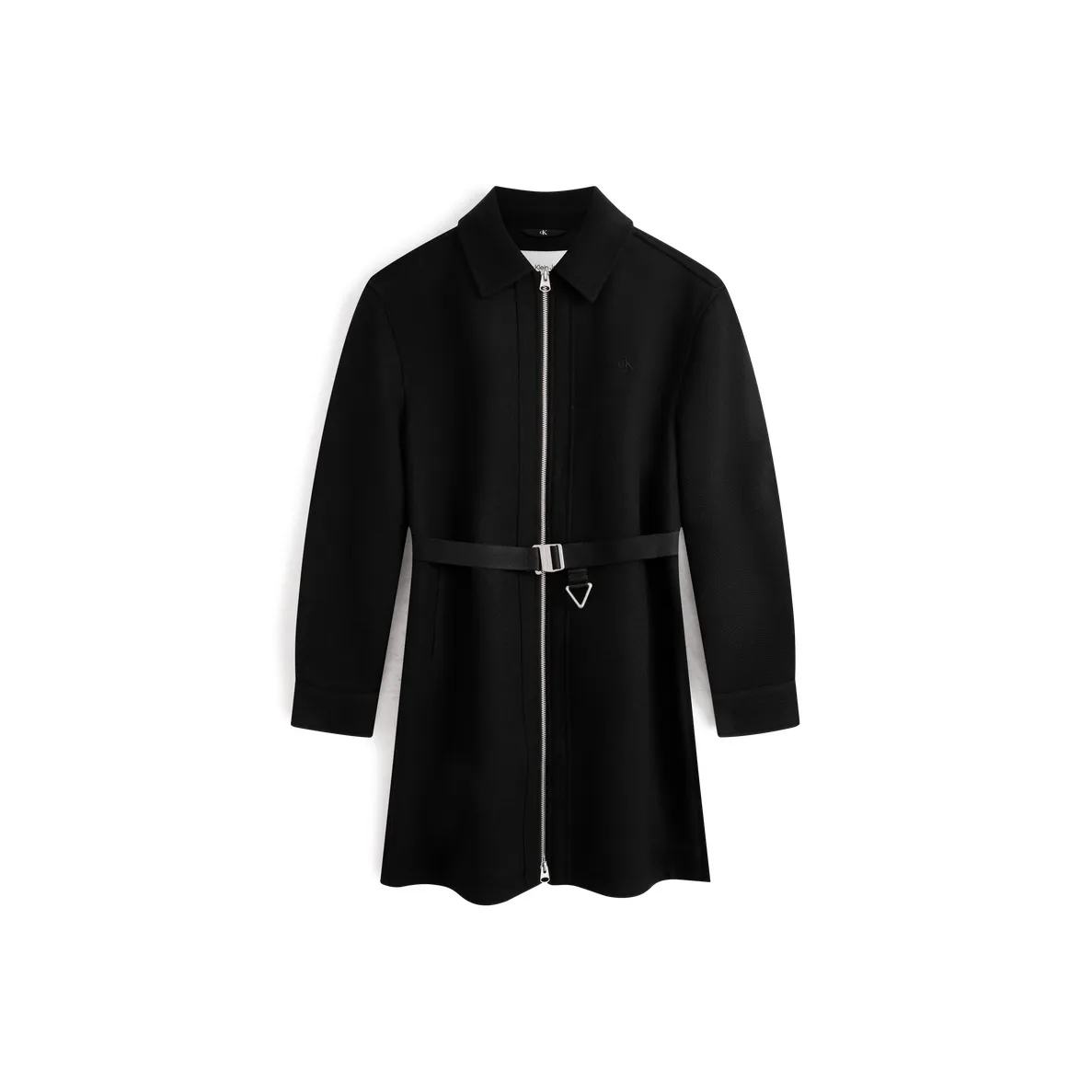 Calvin Klein Coats Women's Black