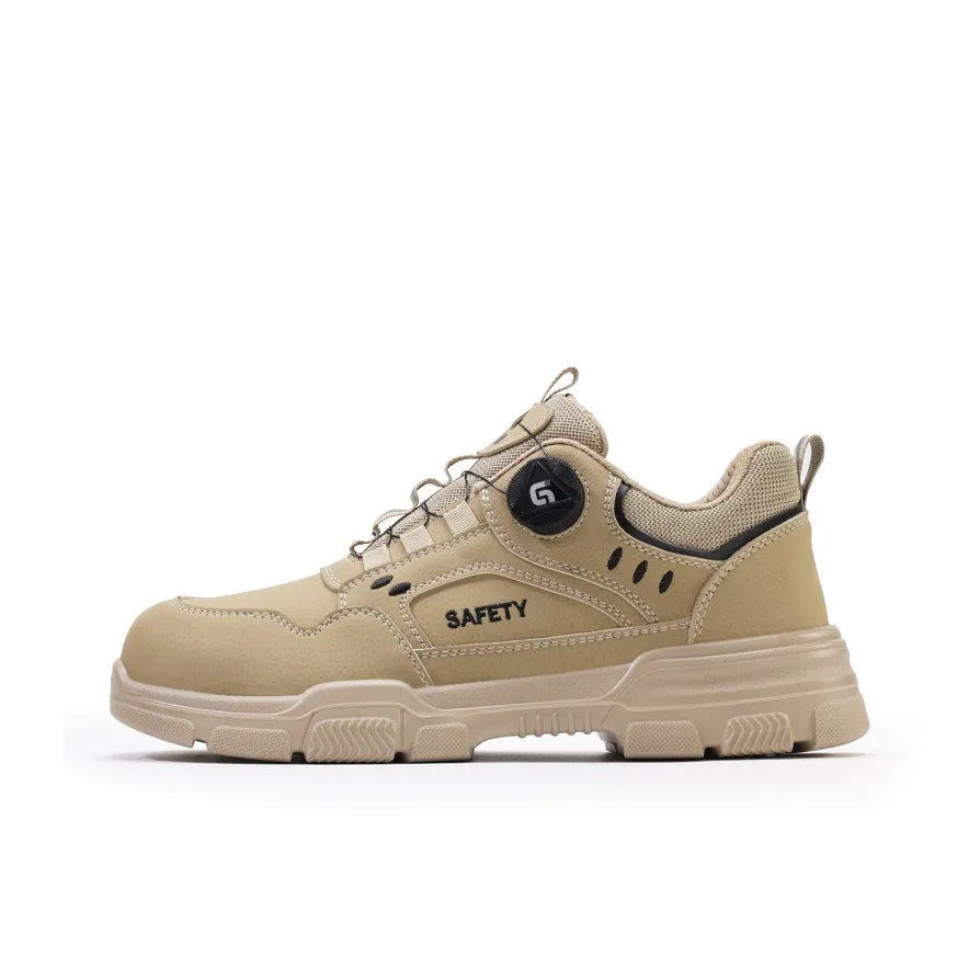 GUYISA Безопасность и Защитная обувь унисекс хаки