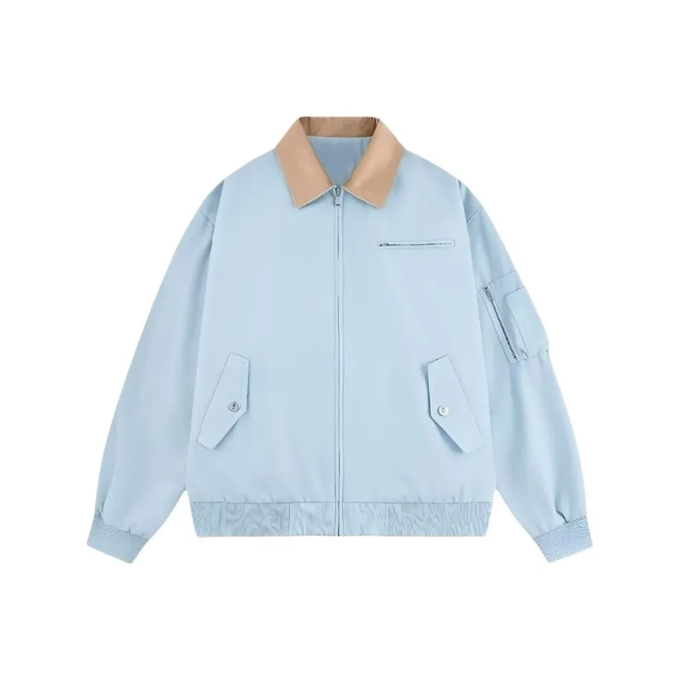 AFGGD Синий Женские Куртки