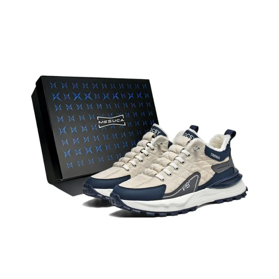 MESUCA Ankle Длина (размер в длину) Сноубутсы Мужской