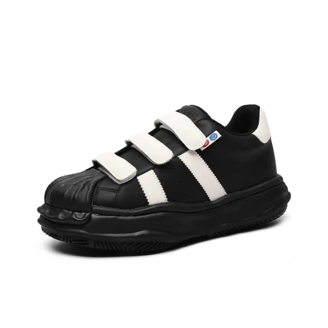 CALIFBULL Повседневная обувь Низкий топ Черный Унисекс