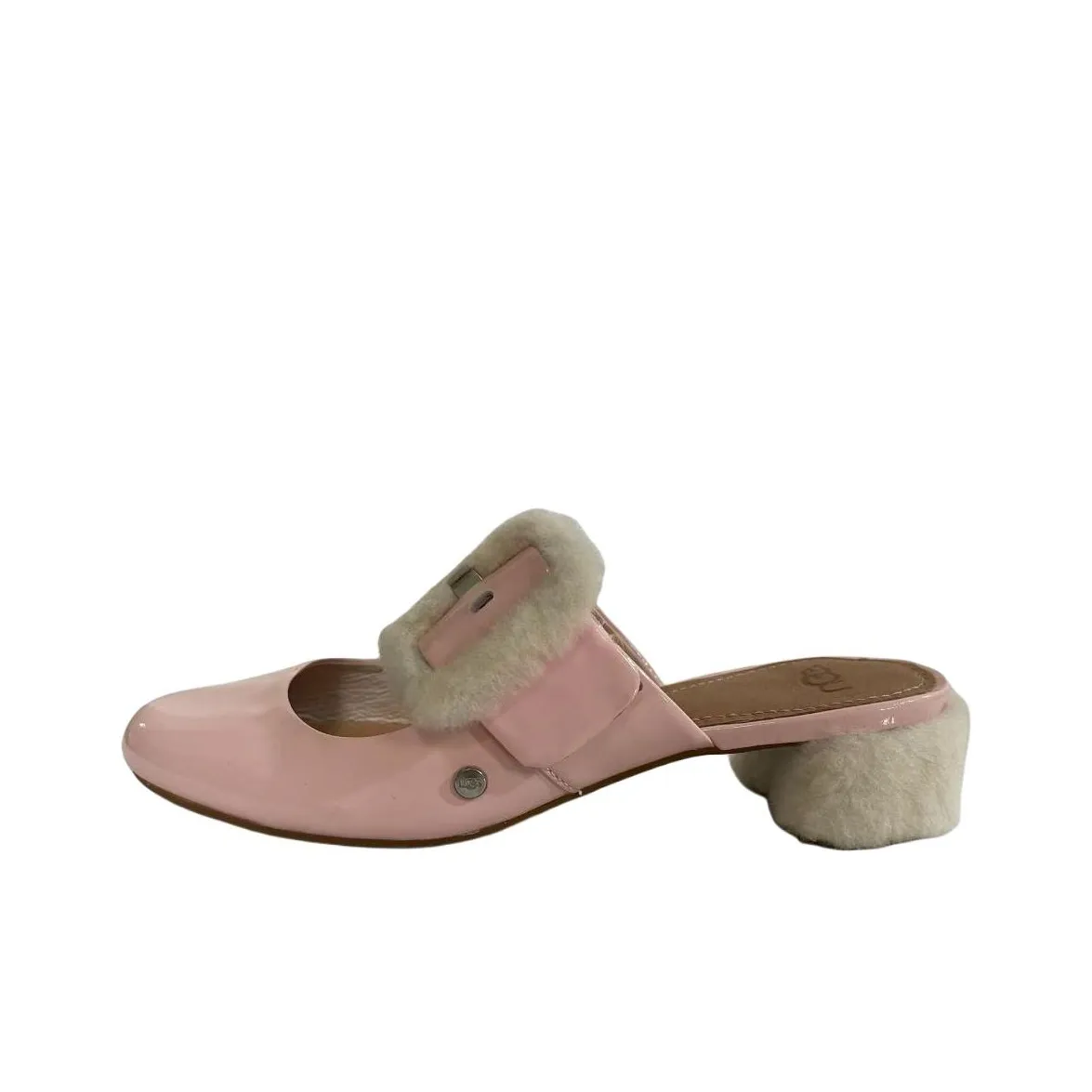 UGG Hayden Домашние тапочки устойчивые к истиранию женские