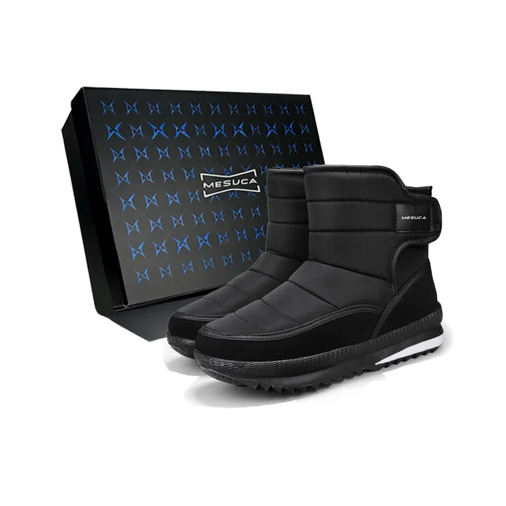 MESUCA Высокие мужские сноубутсы для колена