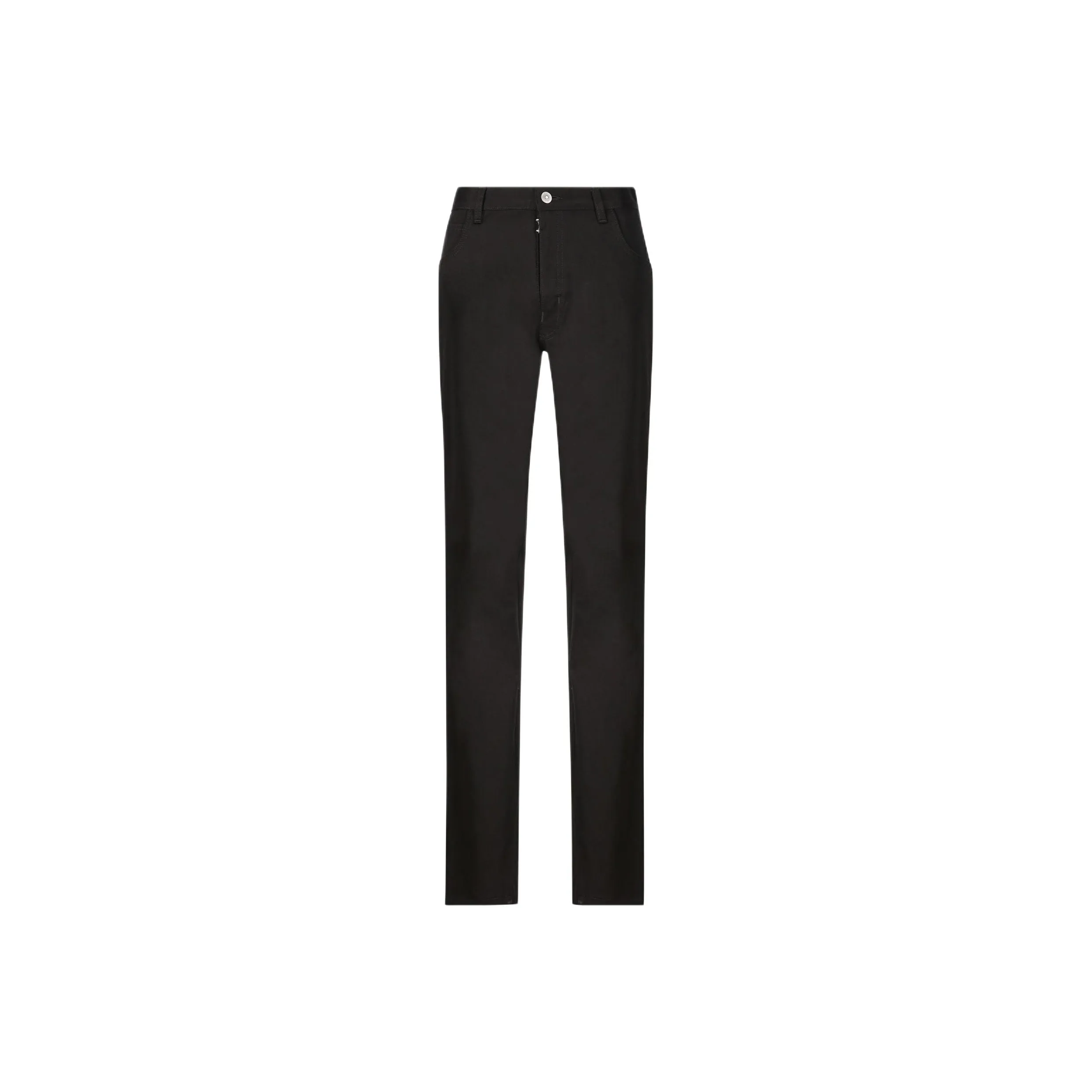 Maison Margiela Jeans Men Black