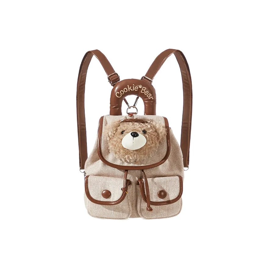 The Green Party Полиэстер Рюкзак Унисекс Многоцветный