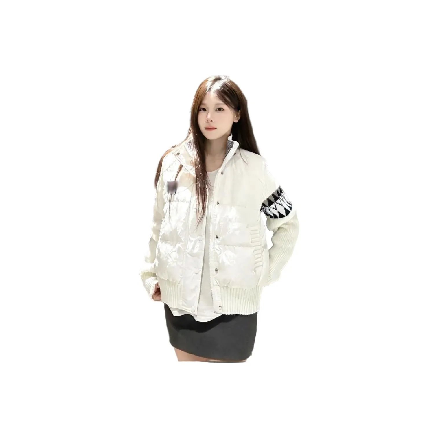 BELOVED STARRY Пуховая куртка Женская