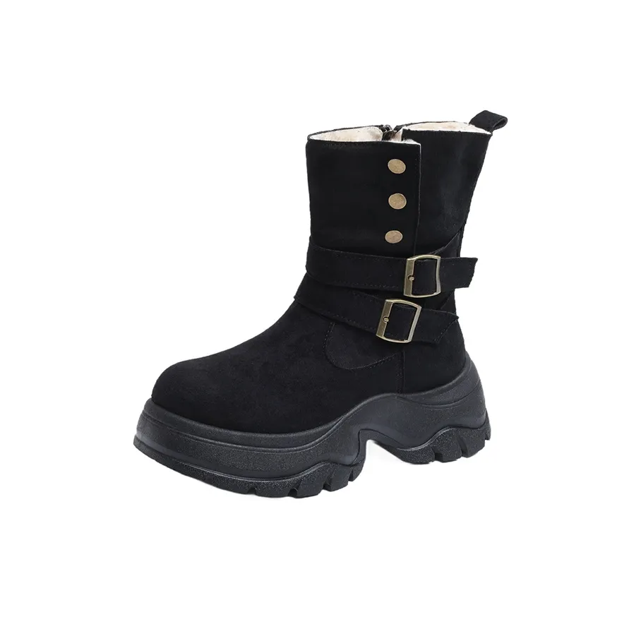 JINLAIKE Ботильоны Женские