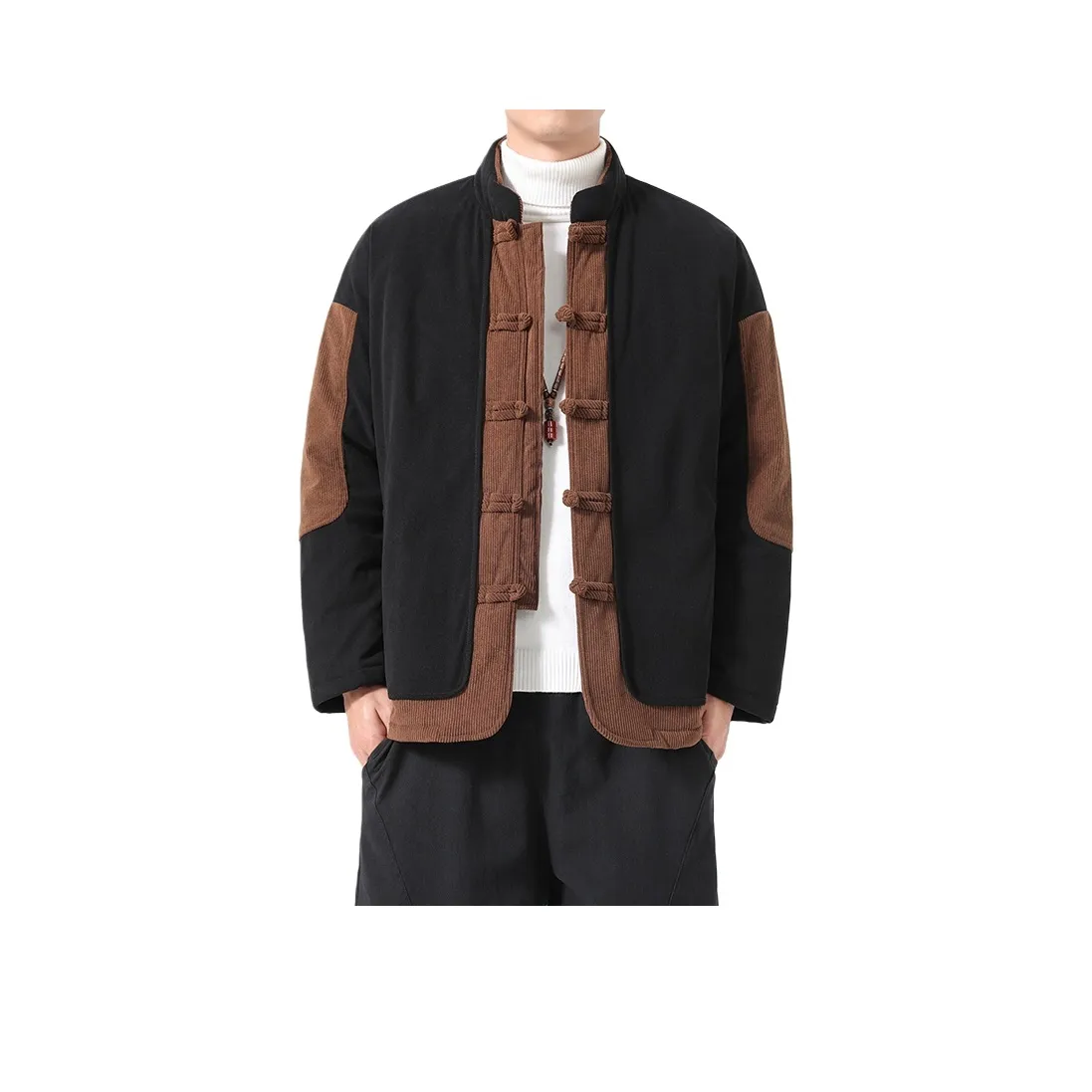 JIARONG Унисекс Пуховики