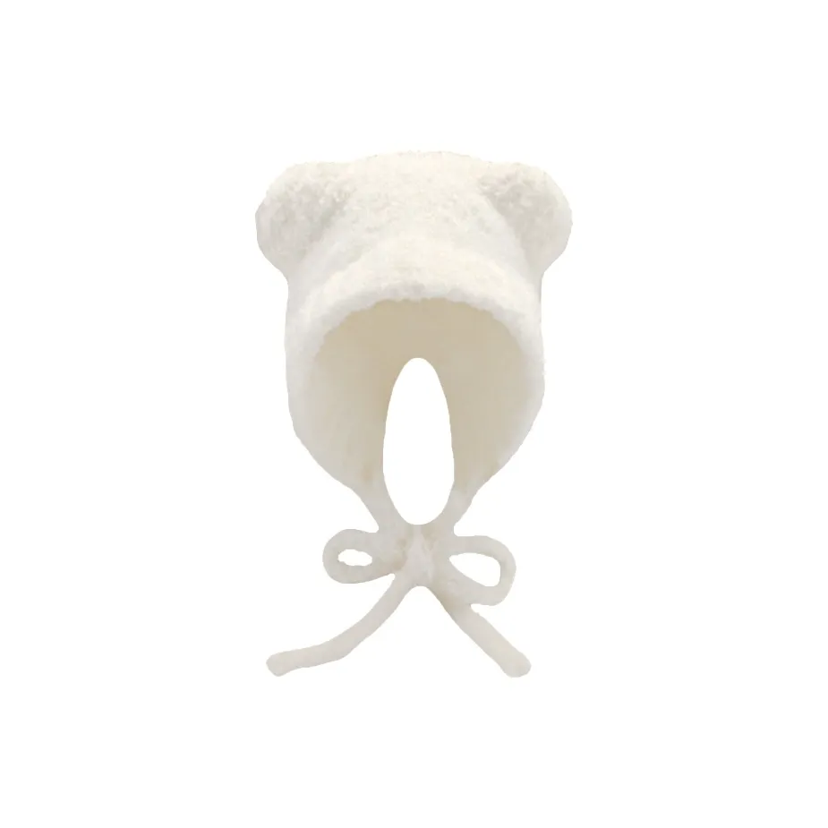 Барби Мех Пряжа Шапки-бини Женские