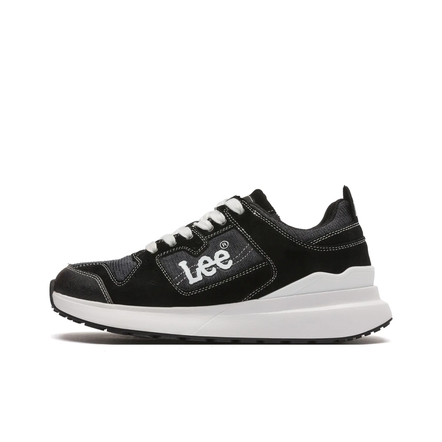 Lee визуально увеличивает рост Низкий топ Повседневная обувь Мужская