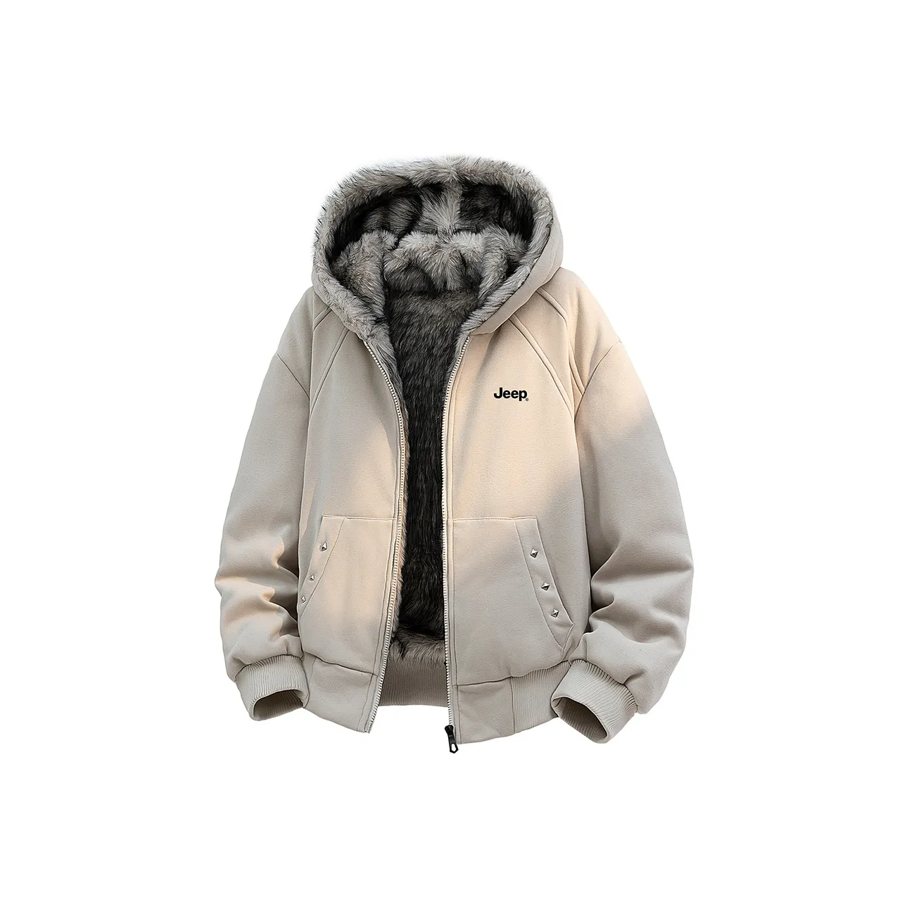 Jeep Leisure Collection Пуховик Мужской