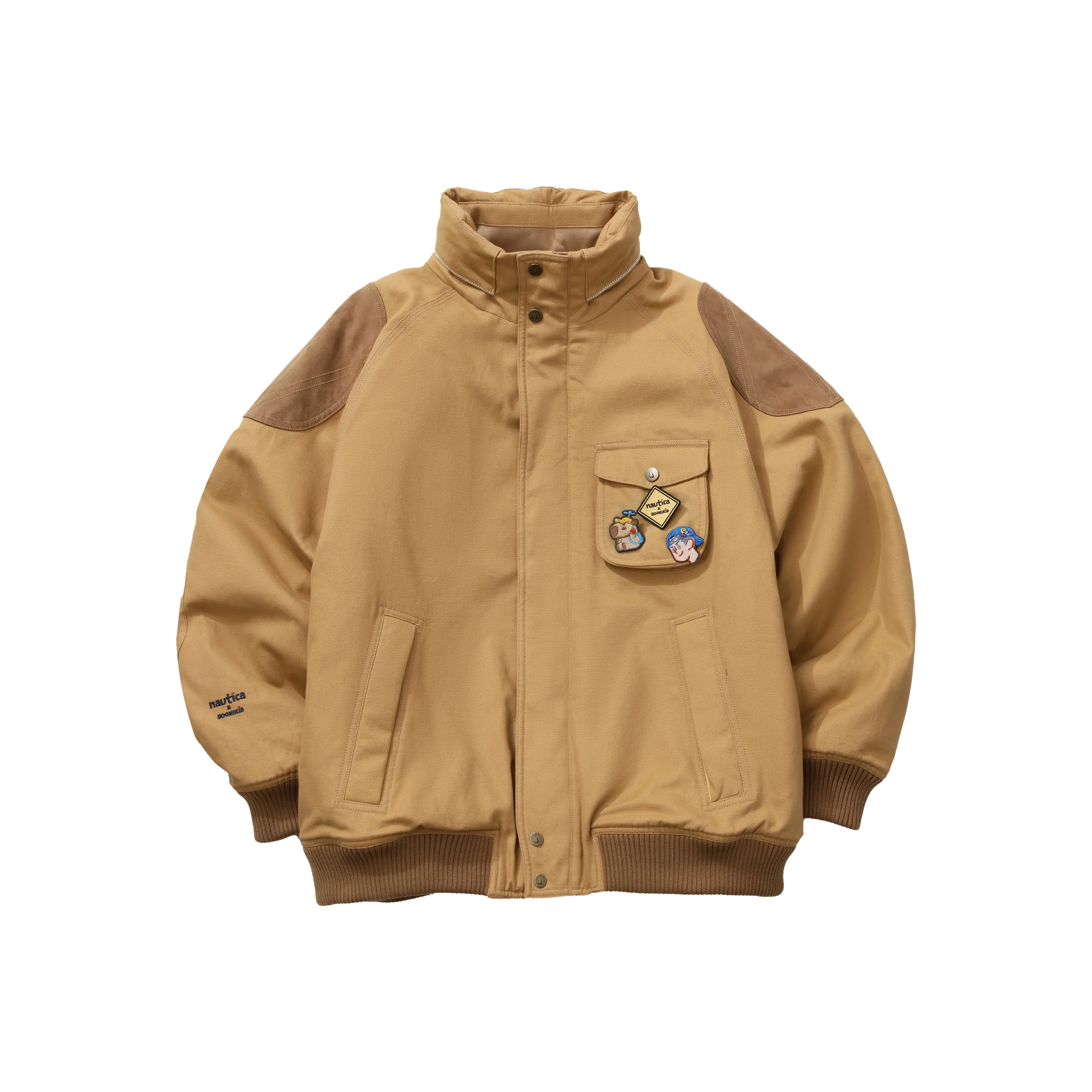 Nautica White Sail Куртка Унисекс