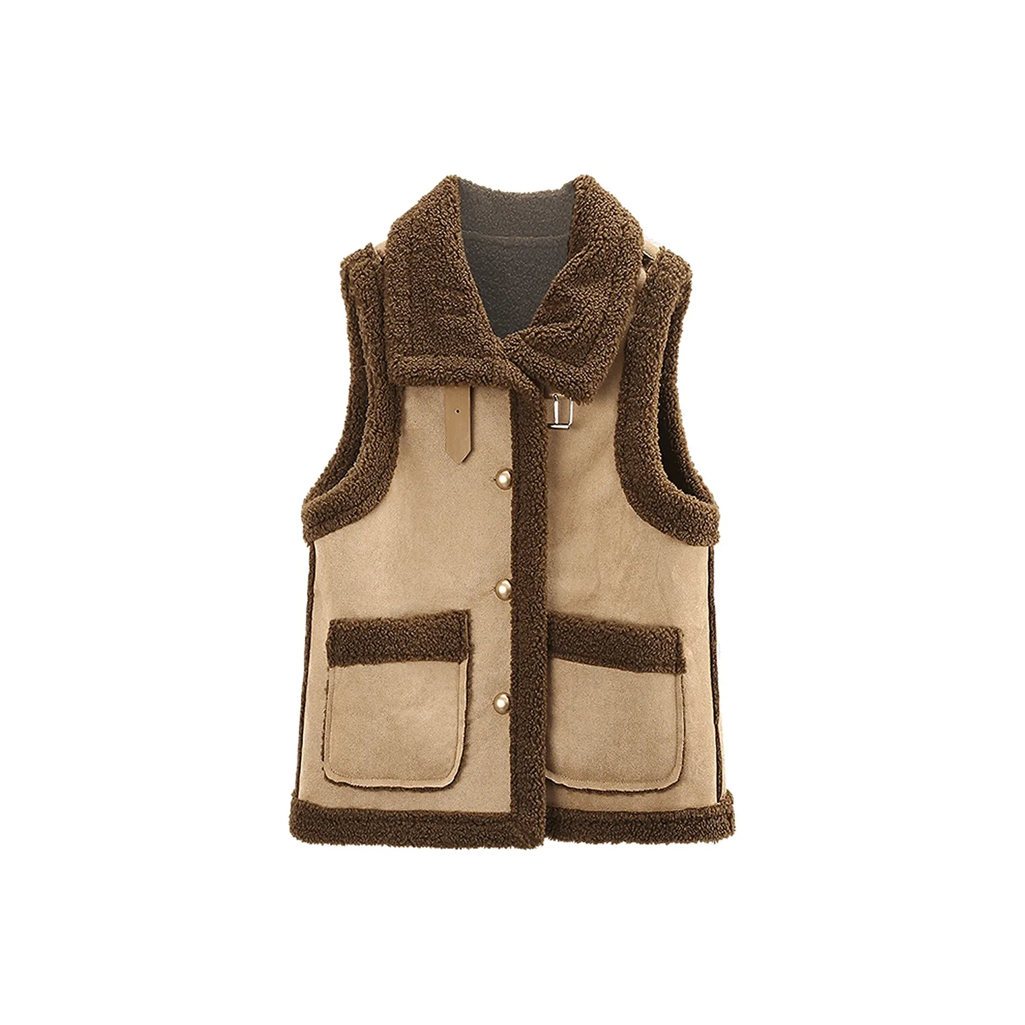 A paradise for awakening Жилет Женские