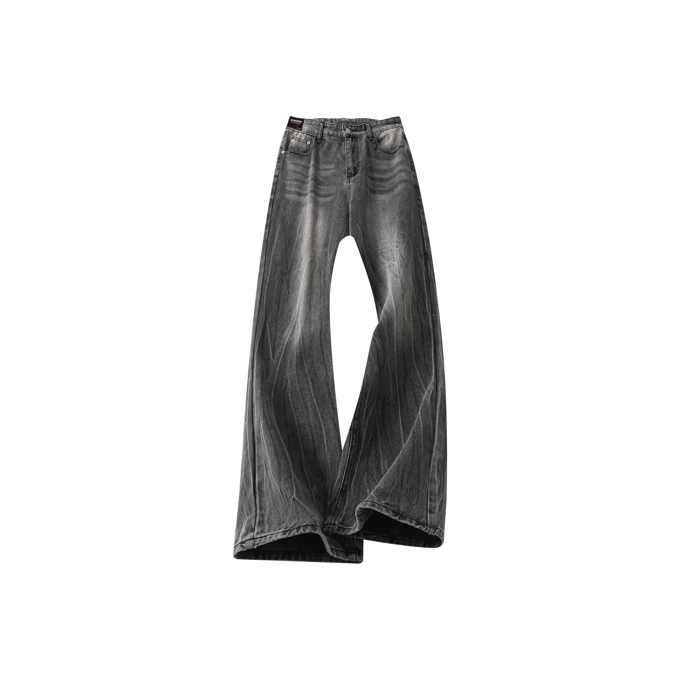 SPONGEBOB SQUAREPANTS Джинсы Унисекс