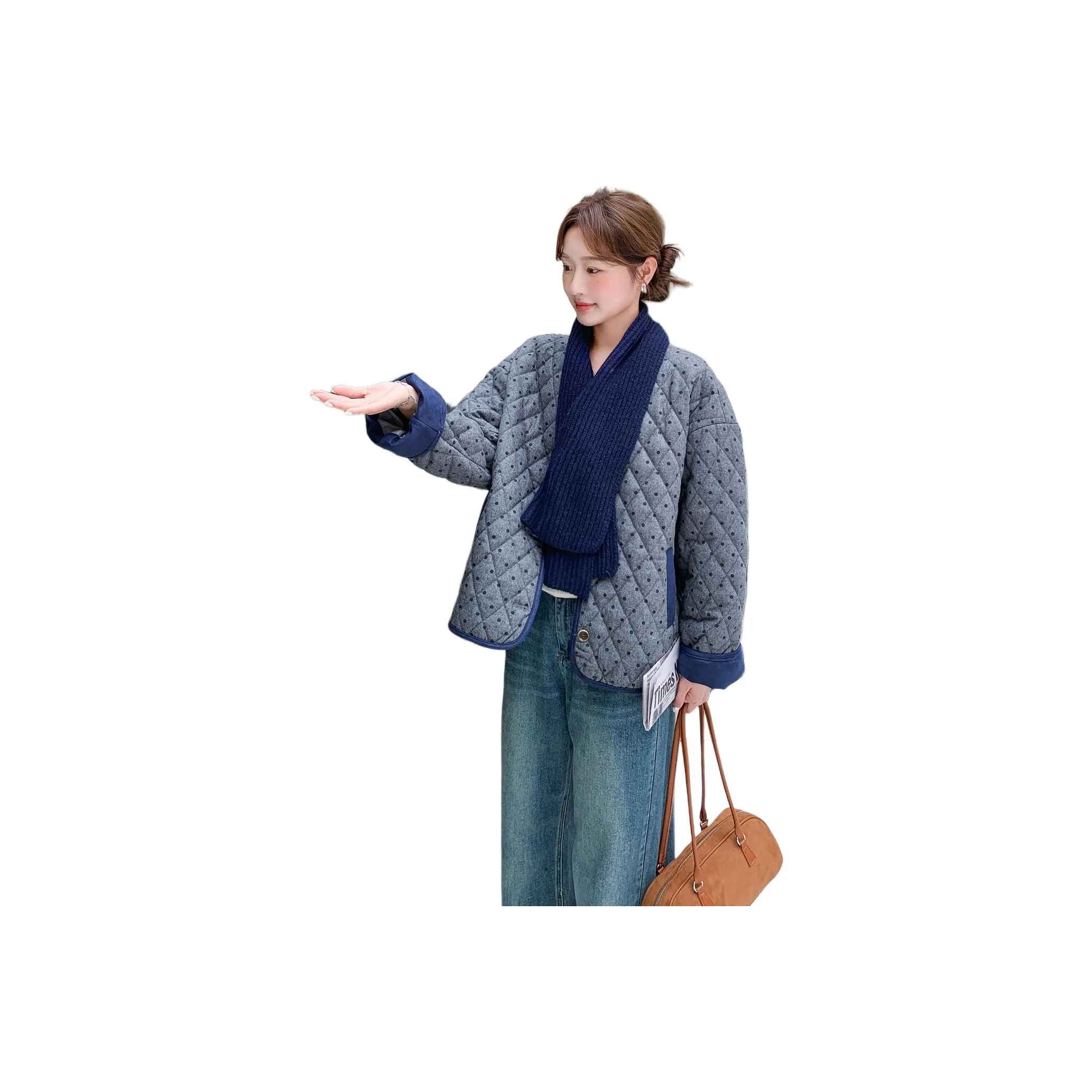 MEXICAN Пуховая куртка Пальто Женское