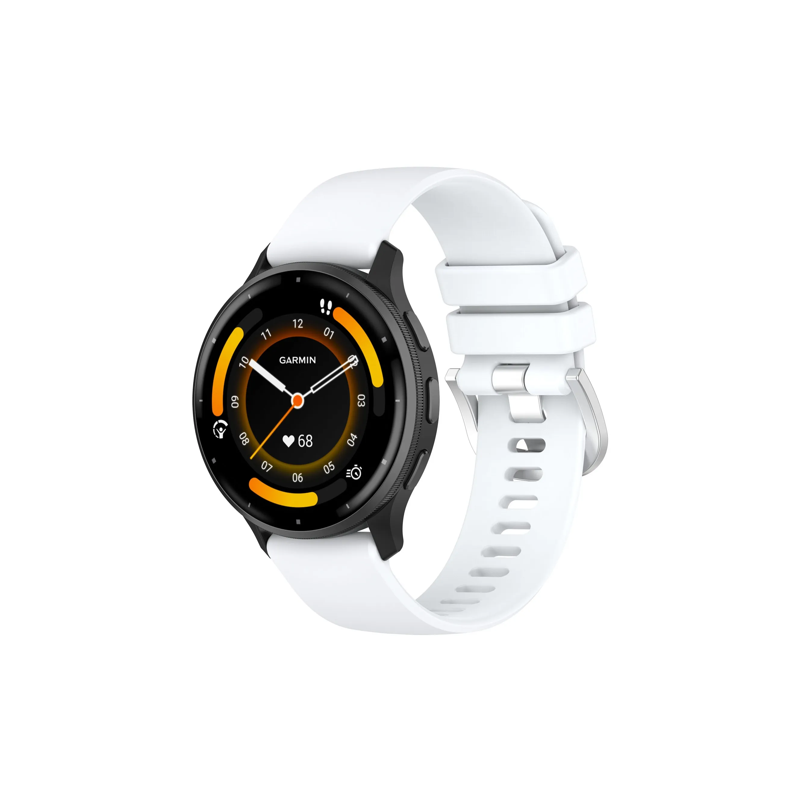 DAOWEI Шнуровка совместимость с Garmin материал кремний длина 215,3 мм