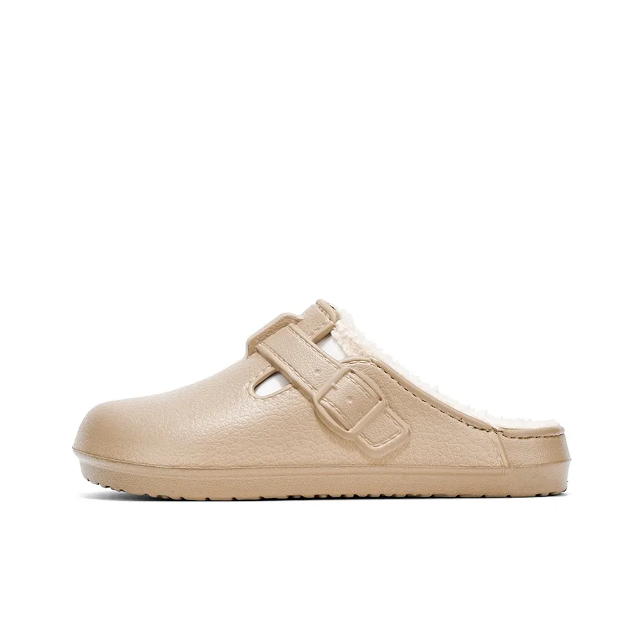 15 MINS Износостойкие Домашние тапочки Унисекс