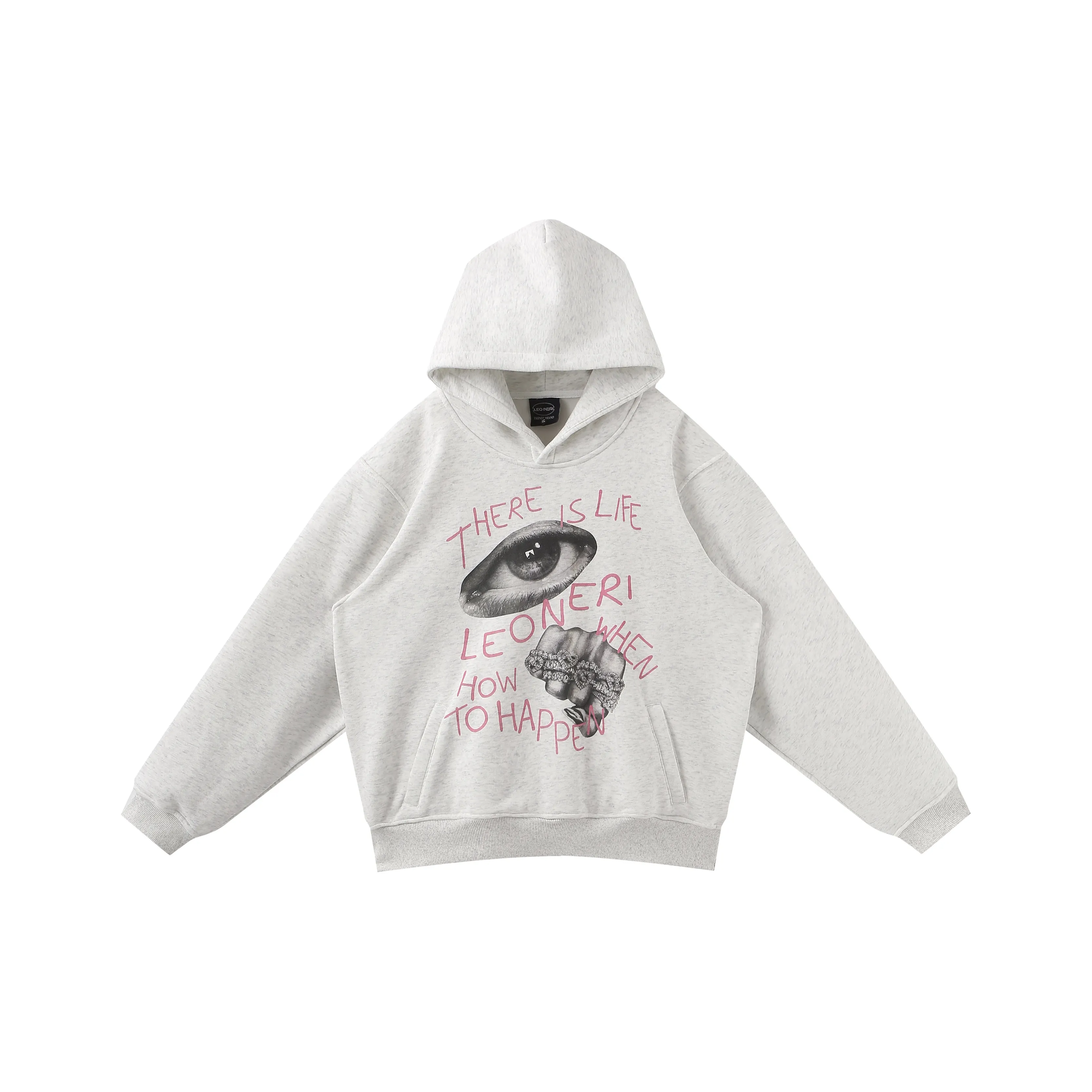 LEO NERI Унисекс Свитшоты