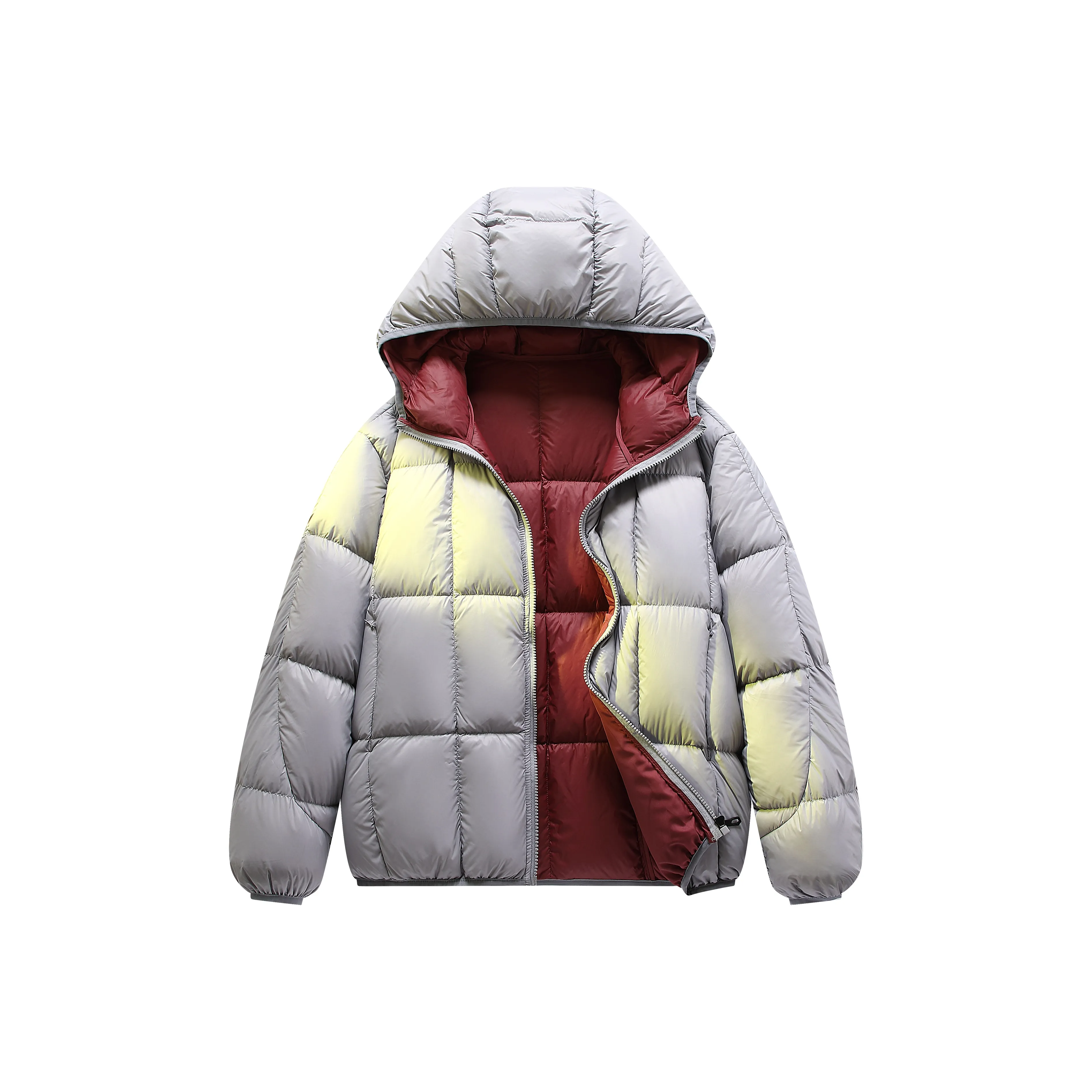 SNOW FLYING Wind and Snow Collection Cloud Sensation Пуховик Унисекс