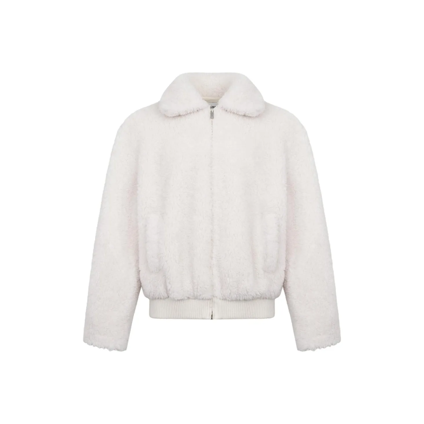 ANN ANDELMAN Укороченное пальто унисекс