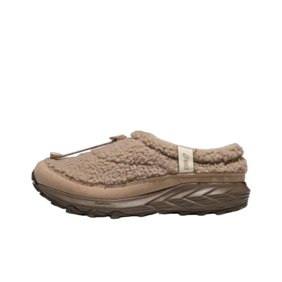 ASICS Gel Sonoma Thermal Casual Shoes Unisex Light Brown