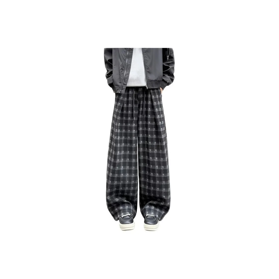 ENPofficial Черные Мужские Повседневные Штаны