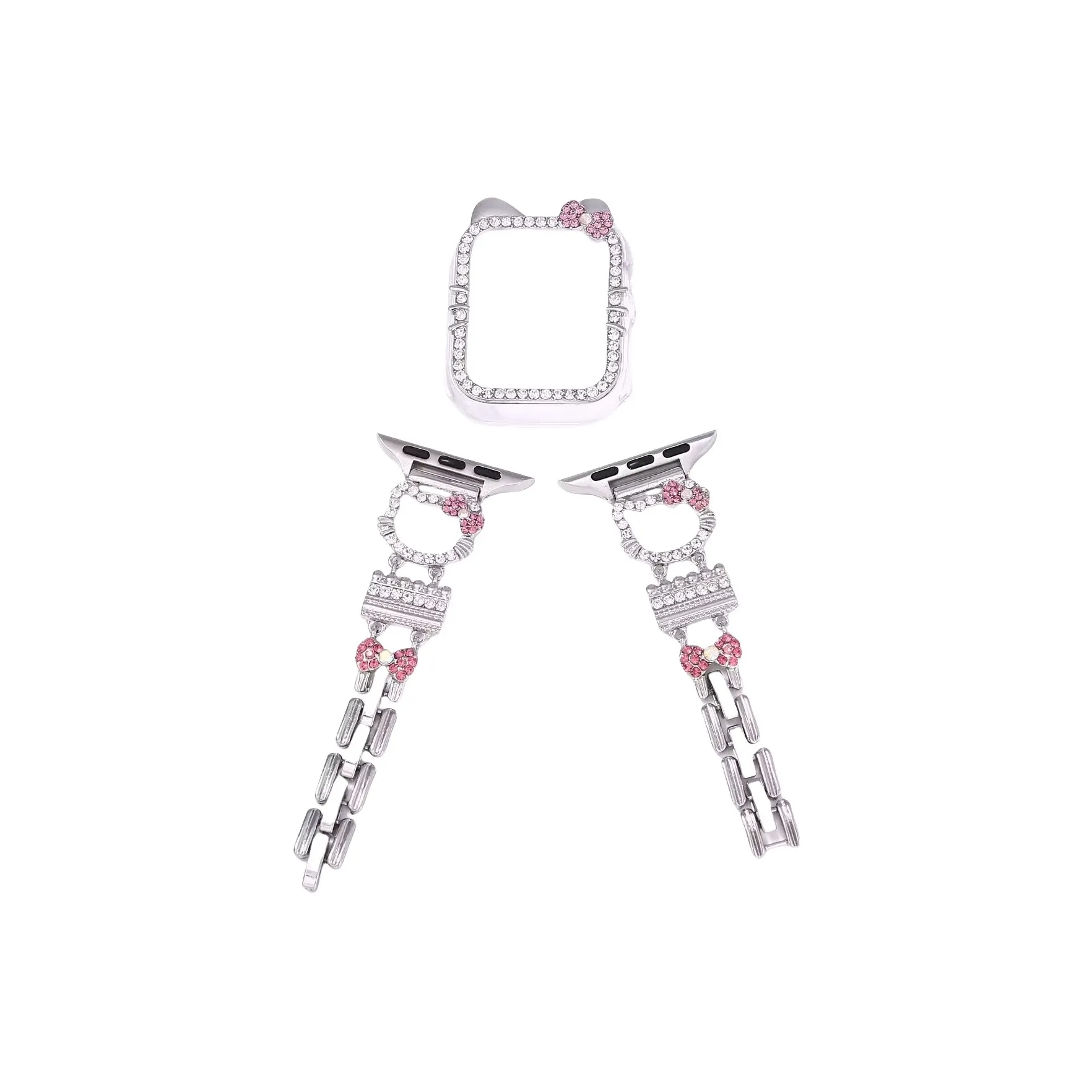 HASEE Ремешок Apple Совместимость Металл